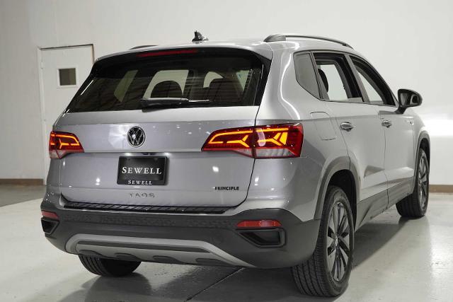2024 Volkswagen Taos Vehicle Photo in GRAPEVINE, TX 76051