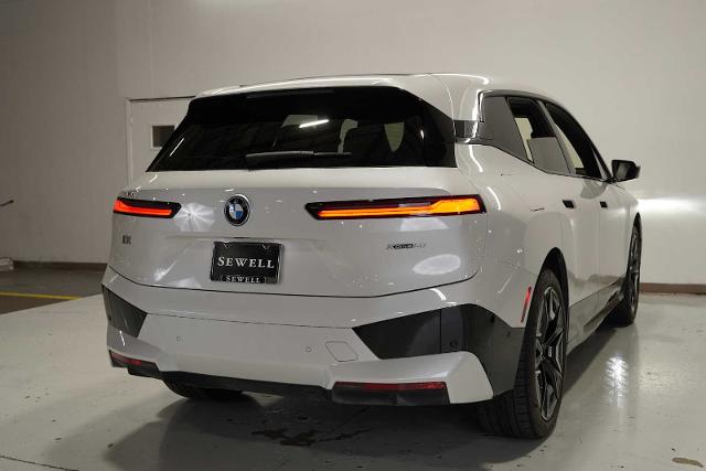 2024 BMW iX Vehicle Photo in GRAPEVINE, TX 76051