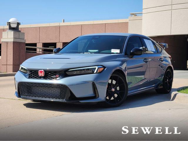 2023 Honda Civic Type R Vehicle Photo in PLANO, TX 75024