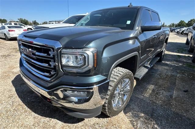 2018 GMC Sierra 1500 Vehicle Photo in ELK GROVE, CA 95757-8703