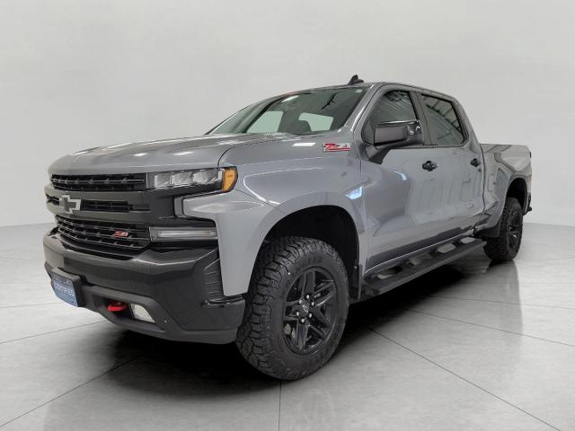 2022 Chevrolet Silverado 1500 LTD Vehicle Photo in APPLETON, WI 54914-4656
