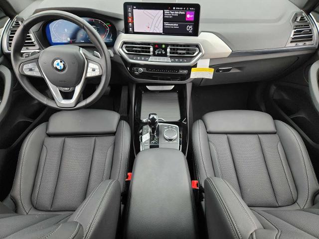 2024 BMW X3 sDrive30i Vehicle Photo in PLANO, TX 75024