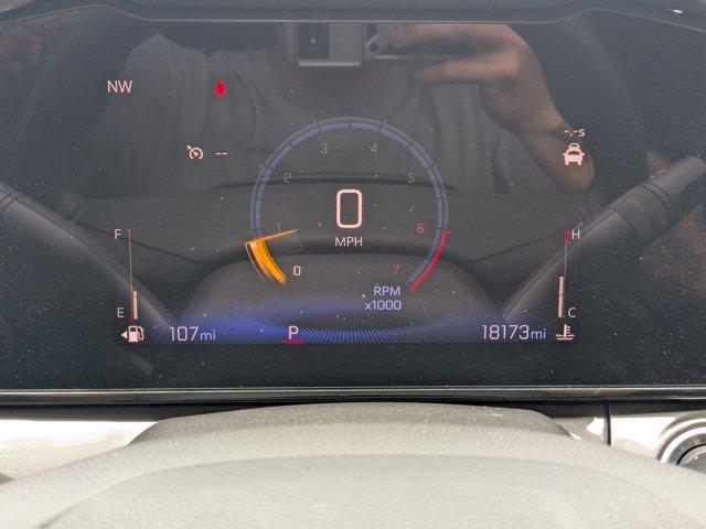 2024 Chevrolet Trax Vehicle Photo in BRUNSWICK, GA 31525-1881