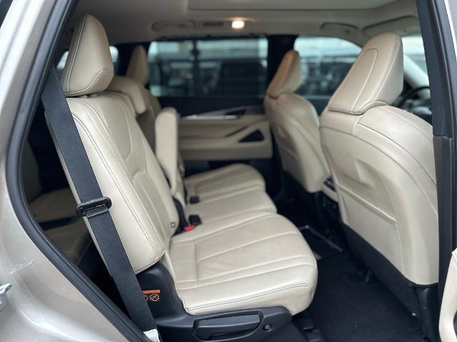 2023 INFINITI QX60 Vehicle Photo in Grapevine, TX 76051