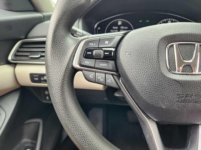 2018 Honda Accord Sedan Vehicle Photo in HOUSTON, TX 77079
