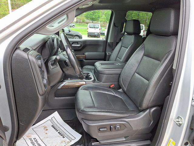 2020 Chevrolet Silverado 1500 Vehicle Photo in PAWLING, NY 12564-3219