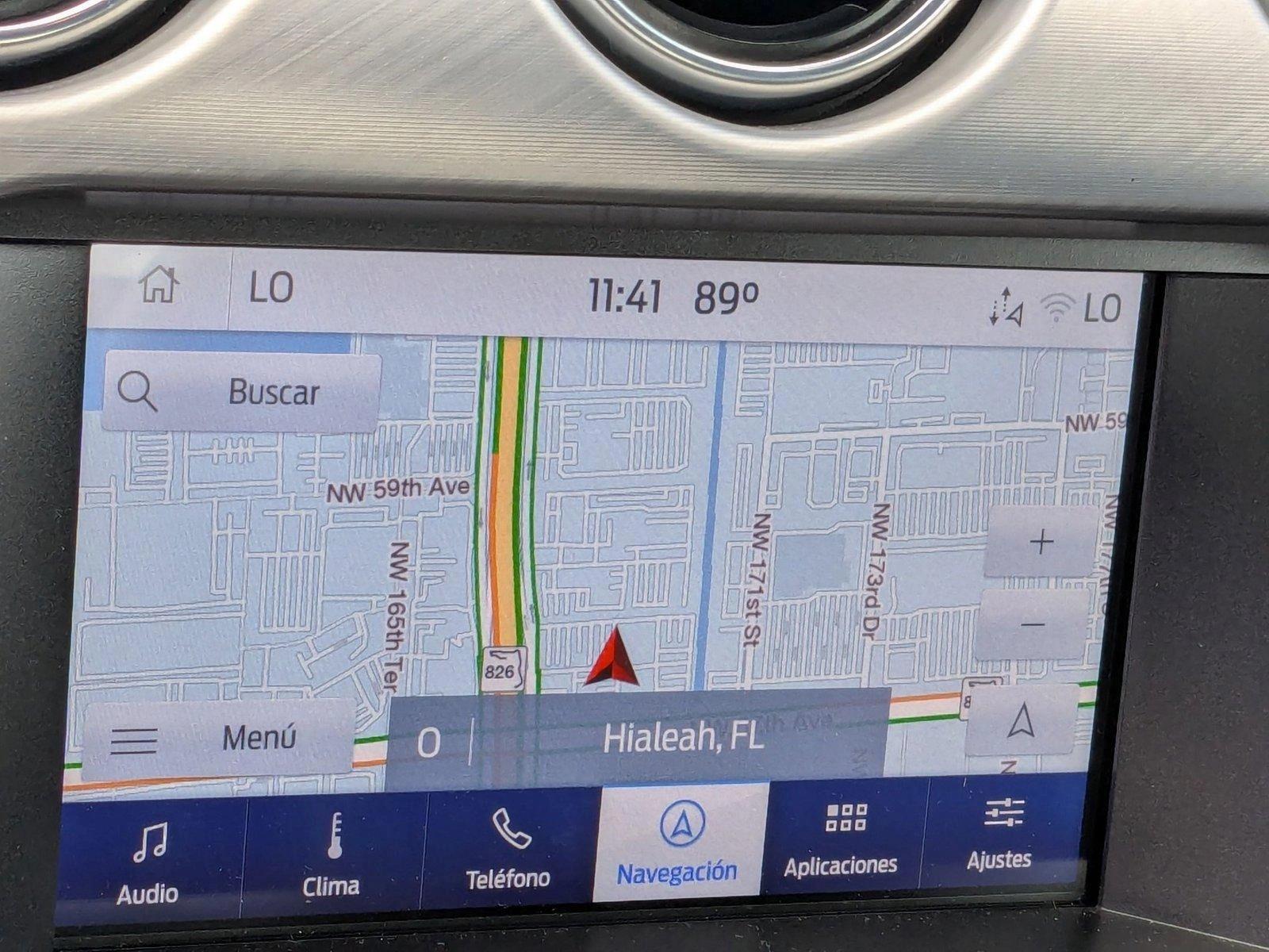 2022 Ford Mustang Vehicle Photo in Miami, FL 33015