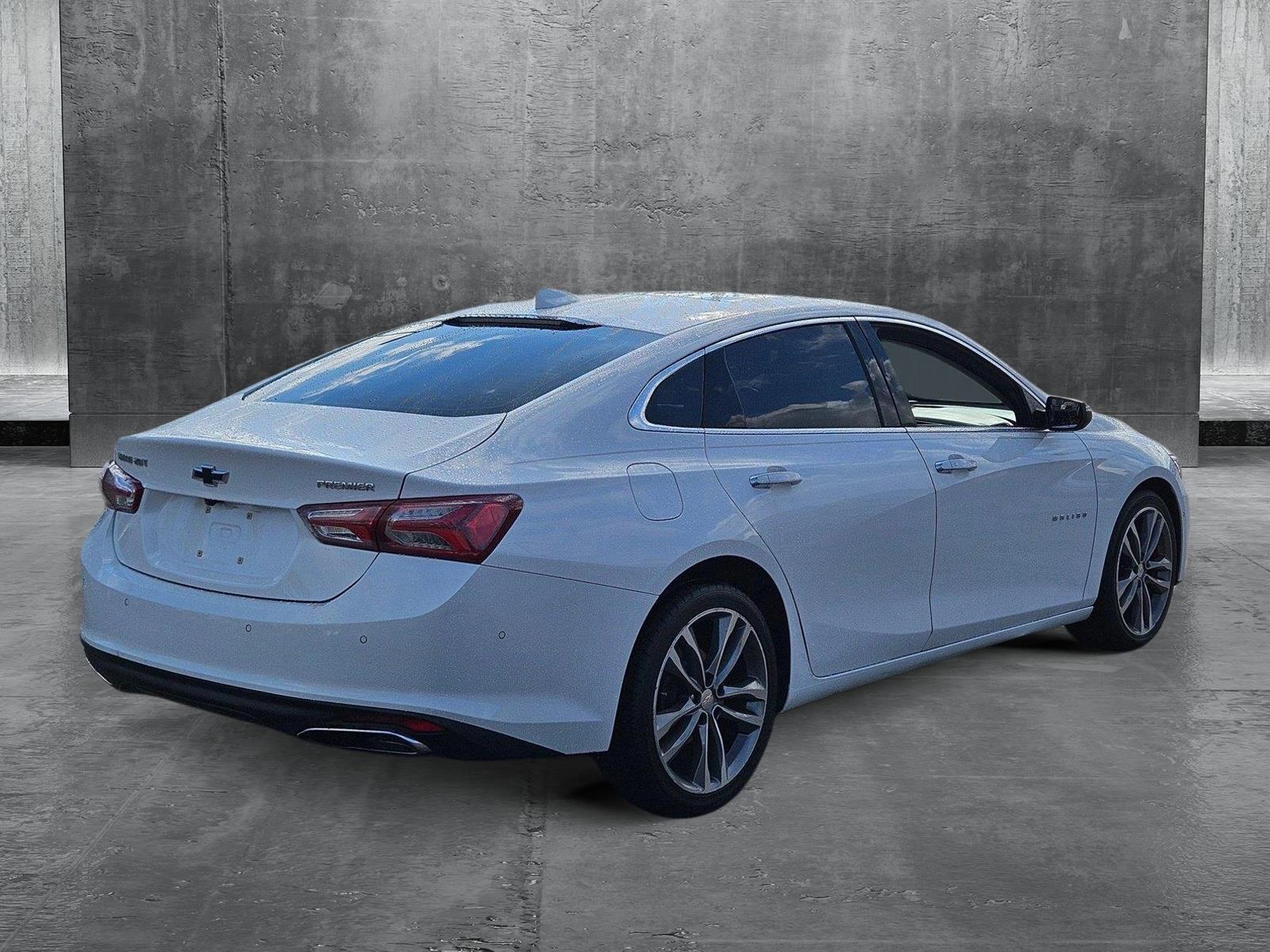 2019 Chevrolet Malibu Vehicle Photo in HENDERSON, NV 89014-6702