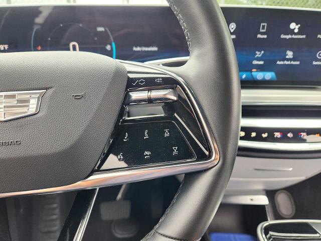 2023 Cadillac LYRIQ Vehicle Photo in HOUSTON, TX 77079