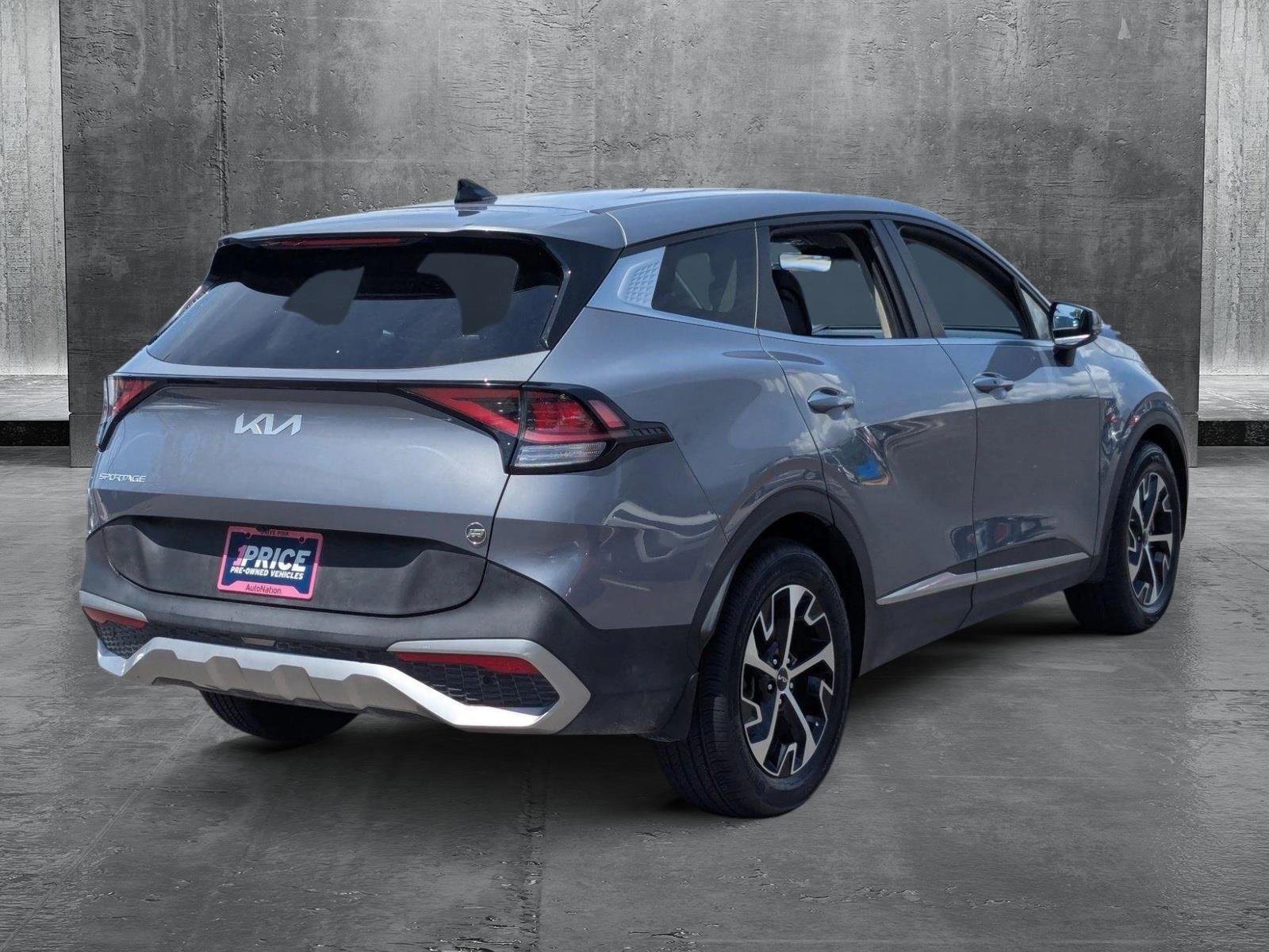 2023 Kia Sportage Vehicle Photo in Sanford, FL 32771