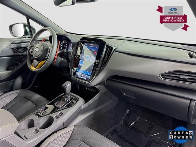 2024 Subaru Crosstrek Vehicle Photo in Puyallup, WA 98371