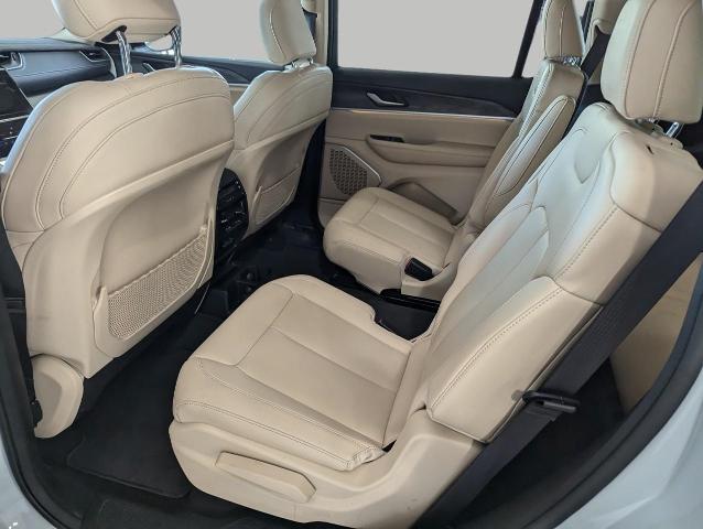 2021 Jeep Grand Cherokee L Vehicle Photo in Oshkosh, WI 54901