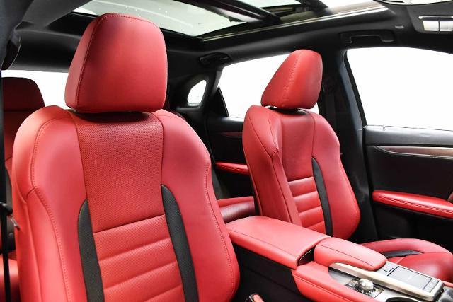 2022 Lexus RX 450h Vehicle Photo in DALLAS, TX 75235