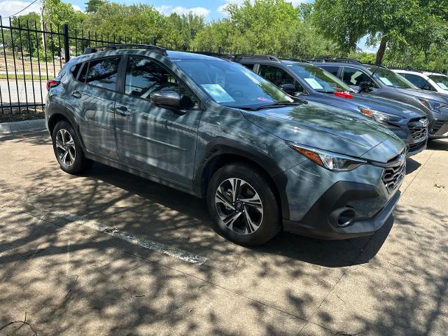 2024 Subaru Crosstrek Vehicle Photo in DALLAS, TX 75209