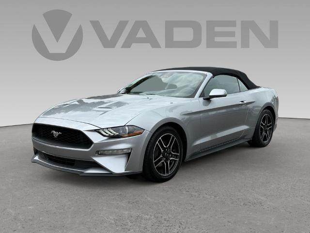 2023 Ford Mustang Vehicle Photo in BEAUFORT, SC 29906-4218