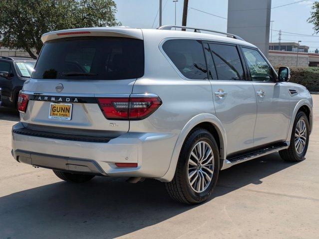 2023 Nissan Armada Vehicle Photo in San Antonio, TX 78209