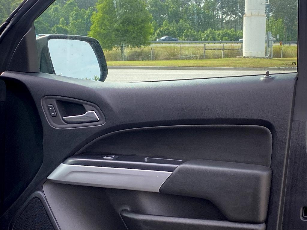 2022 Chevrolet Colorado Vehicle Photo in BEAUFORT, SC 29906-4218