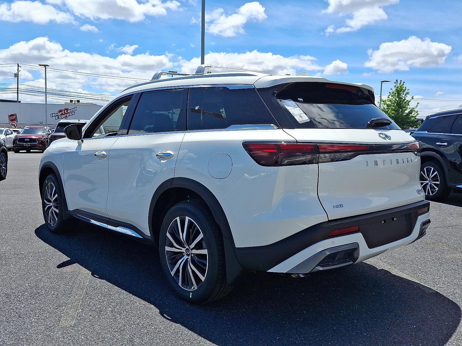 2025 INFINITI QX60 Vehicle Photo in Mechanicsburg, PA 17050