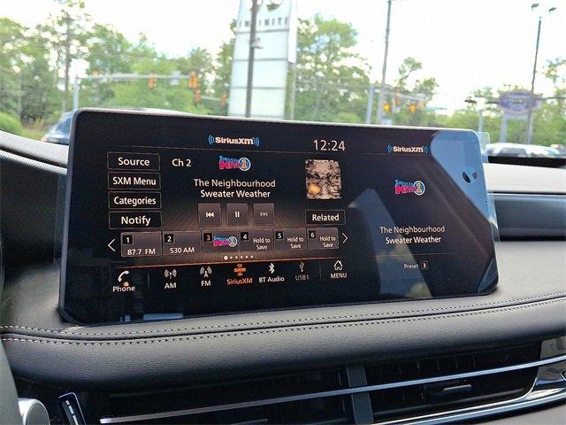 2025 INFINITI QX60 Vehicle Photo in Willow Grove, PA 19090