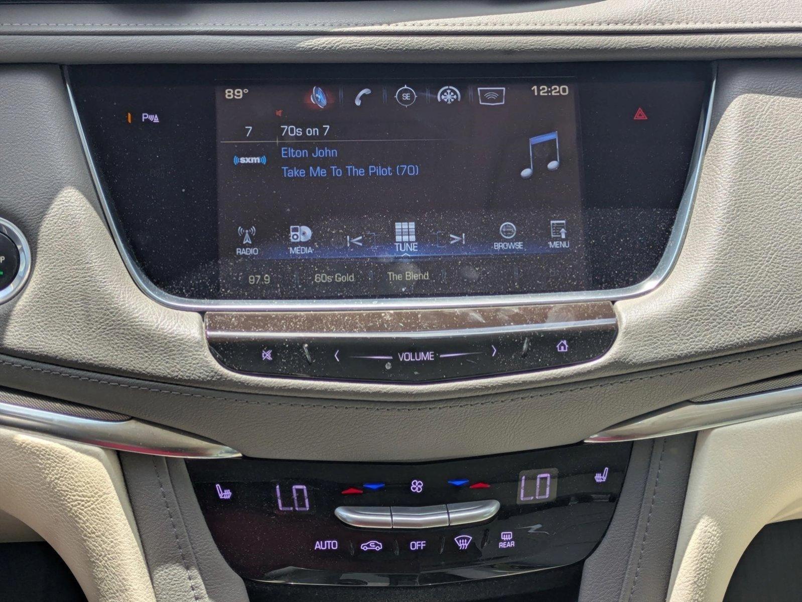 2017 Cadillac XT5 Vehicle Photo in GREENACRES, FL 33463-3207