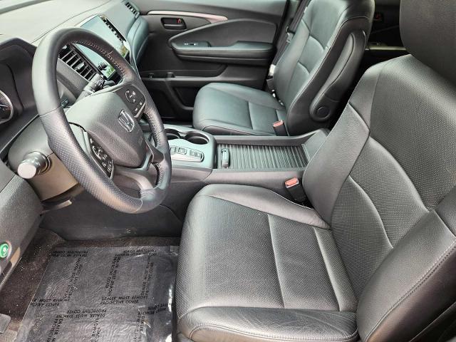 2022 Honda Passport Vehicle Photo in GRAPEVINE, TX 76051