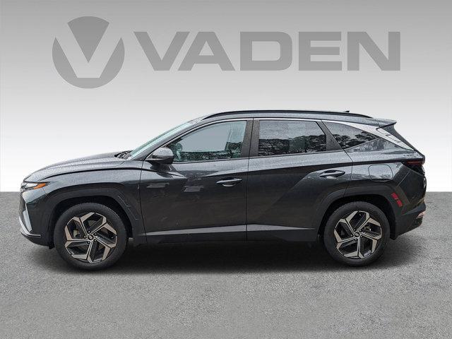 2023 Hyundai Tucson Vehicle Photo in BRUNSWICK, GA 31525-1881