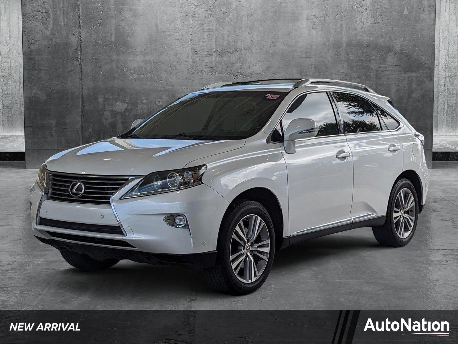 2015 Lexus RX 350 Vehicle Photo in ORLANDO, FL 32808-7998