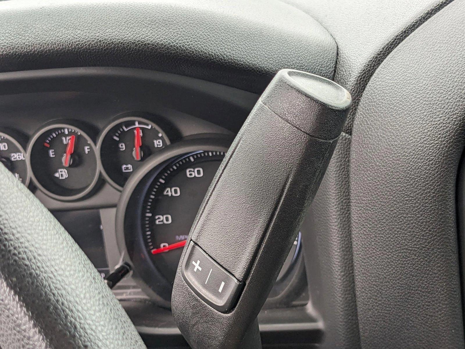 2021 Chevrolet Silverado 1500 Vehicle Photo in ORLANDO, FL 32812-3021