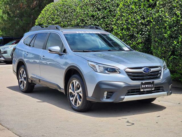 2021 Subaru Outback Vehicle Photo in DALLAS, TX 75209