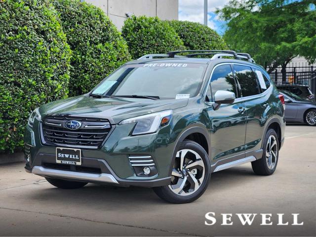2023 Subaru Forester Vehicle Photo in DALLAS, TX 75209