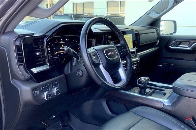 2023 GMC Sierra 1500 Vehicle Photo in TOPEKA, KS 66609-0000