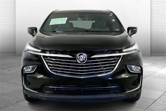 2023 Buick Enclave Vehicle Photo in INDEPENDENCE, MO 64055-1377