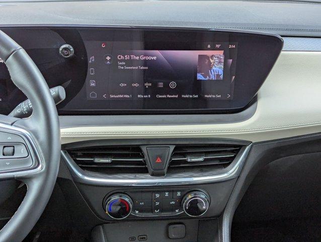2024 Buick Encore GX Vehicle Photo in San Antonio, TX 78230