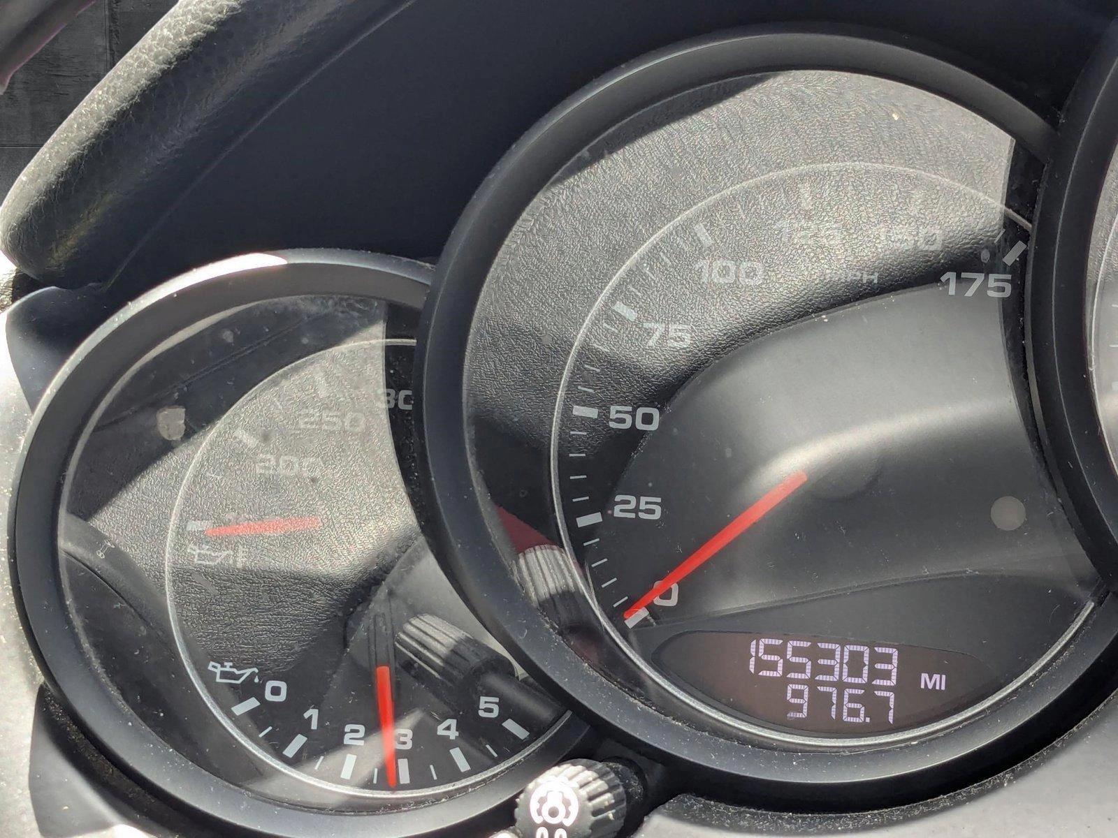 2012 Porsche Cayenne Vehicle Photo in PEMBROKE PINES, FL 33024-6534