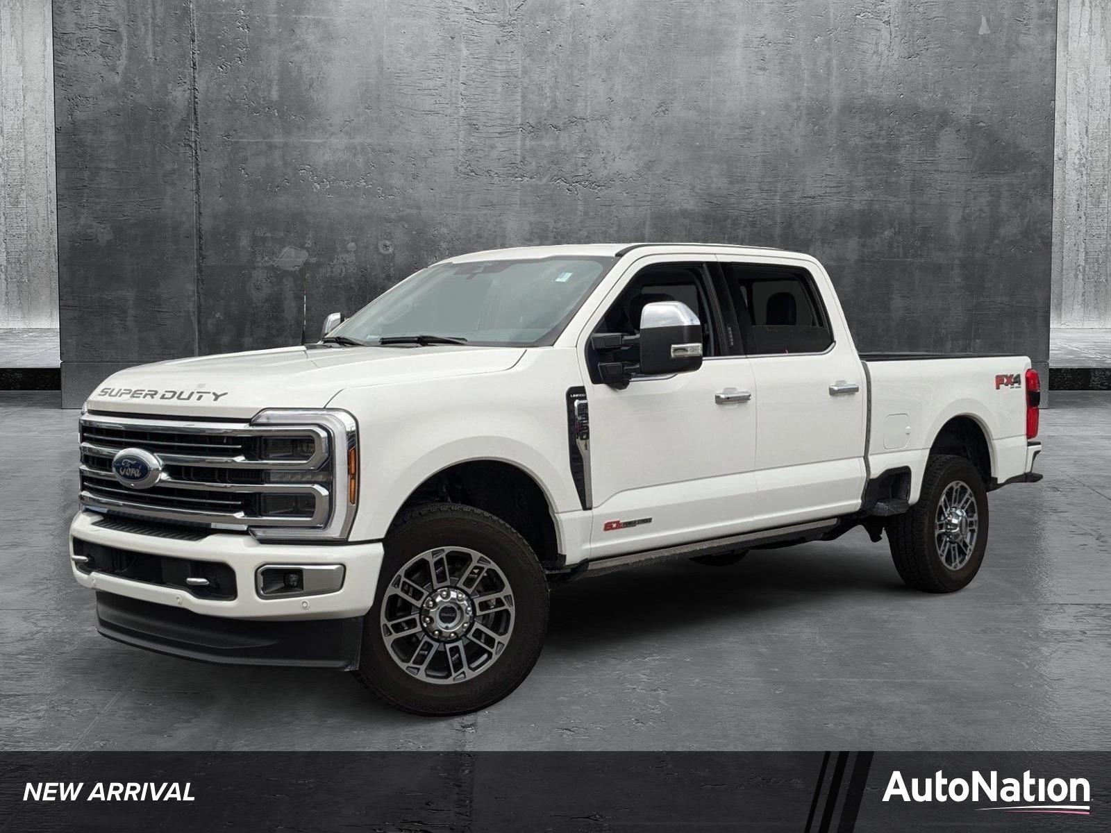 2024 Ford Super Duty F-350 SRW Vehicle Photo in Sanford, FL 32771
