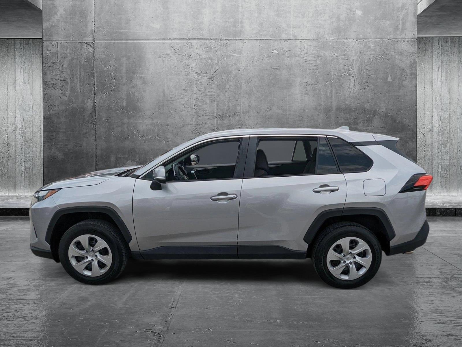 2023 Toyota RAV4 Vehicle Photo in Winter Park, FL 32792