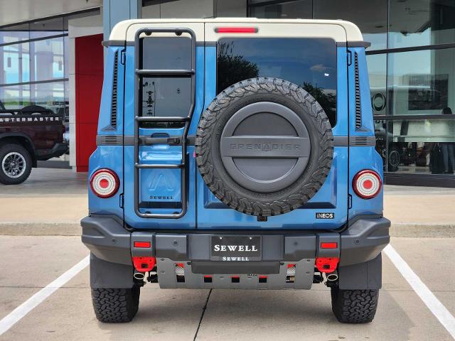 2024 INEOS Grenadier Vehicle Photo in Plano, TX 75024