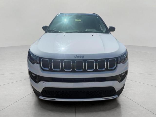2022 Jeep Compass Vehicle Photo in Kaukauna, WI 54130