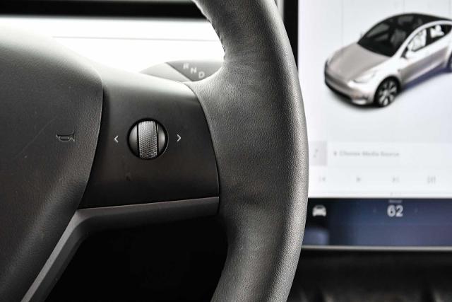 2022 Tesla Model Y Vehicle Photo in DALLAS, TX 75235