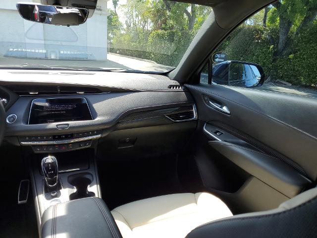 2022 Cadillac XT4 Vehicle Photo in POMPANO BEACH, FL 33064-7091