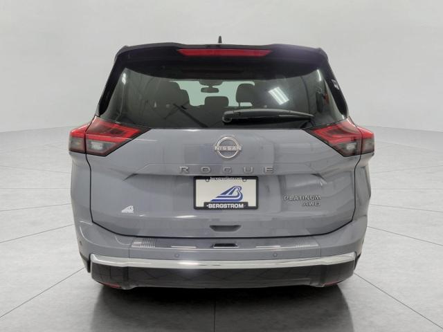 2024 Nissan Rogue Vehicle Photo in Oshkosh, WI 54904