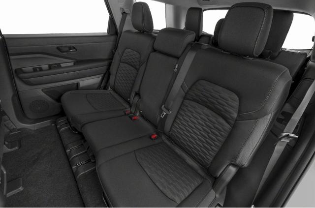 2024 Nissan Pathfinder Vehicle Photo in Tulsa, OK 74129