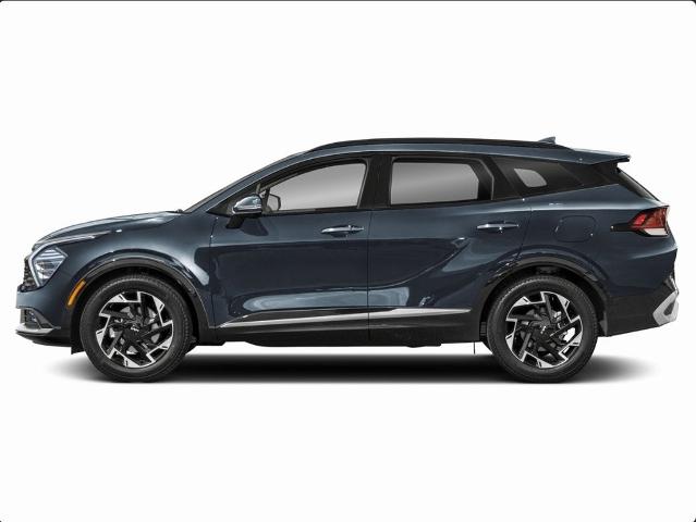 2023 Kia Sportage Vehicle Photo in Tulsa, OK 74129