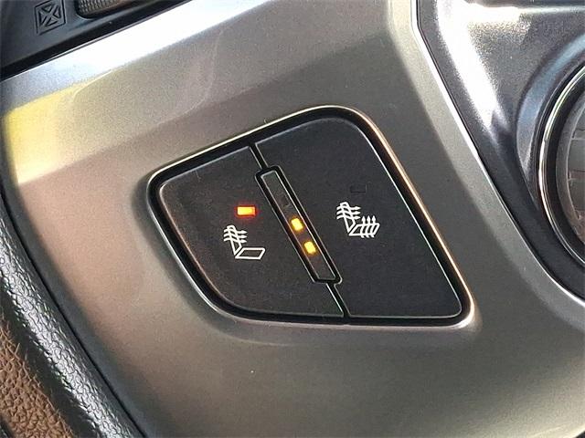 2017 Chevrolet Silverado 1500 Vehicle Photo in BERLIN, MD 21811-1121