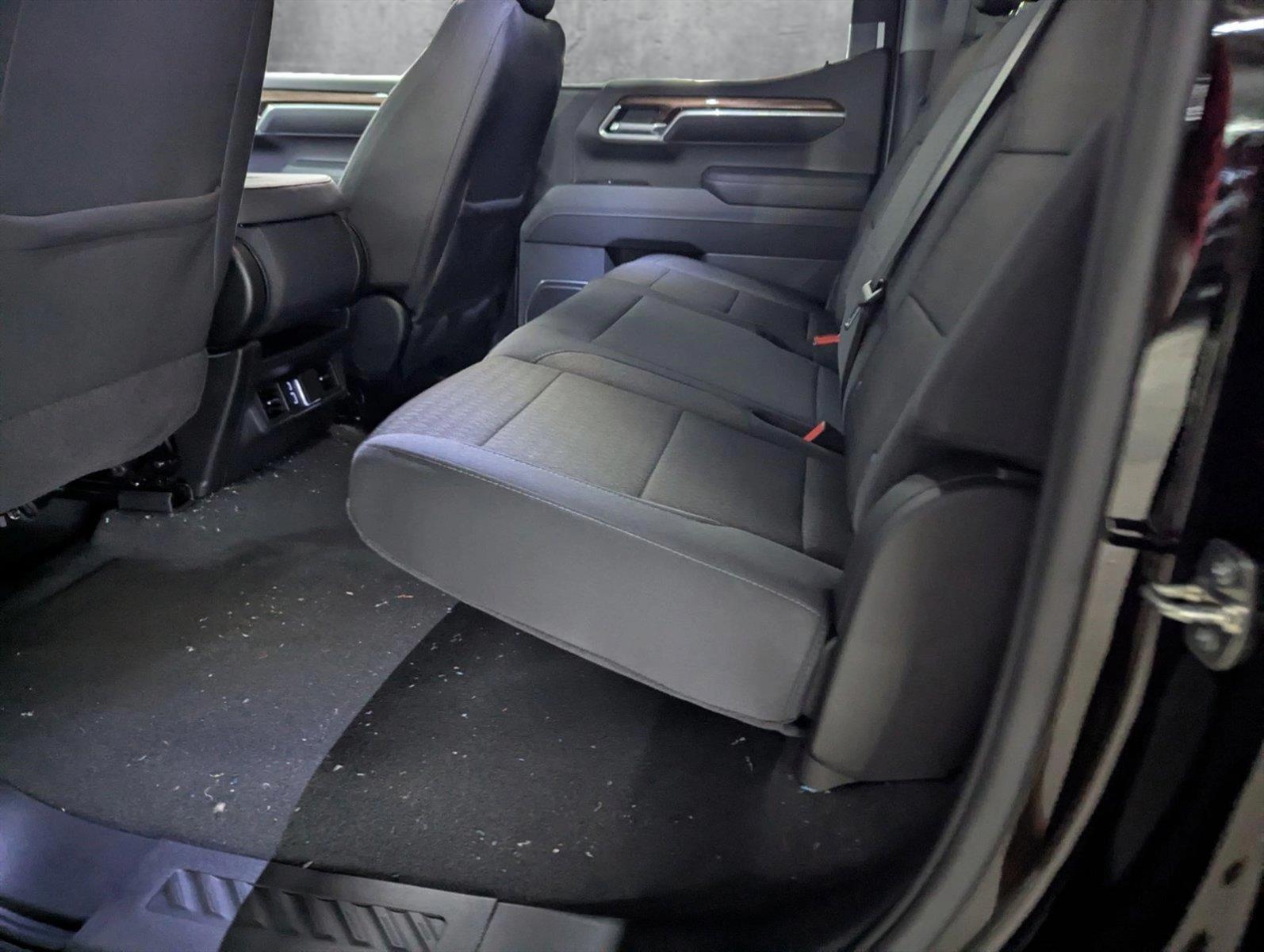 2025 Chevrolet Silverado 1500 Vehicle Photo in PEMBROKE PINES, FL 33024-6534