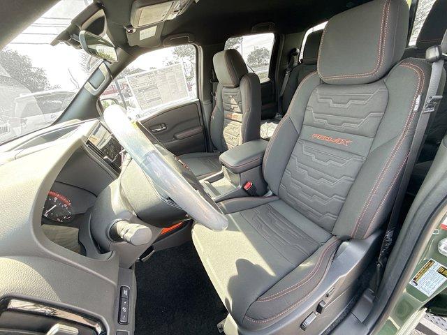 2025 Nissan Frontier Vehicle Photo in Flemington, NJ 08822