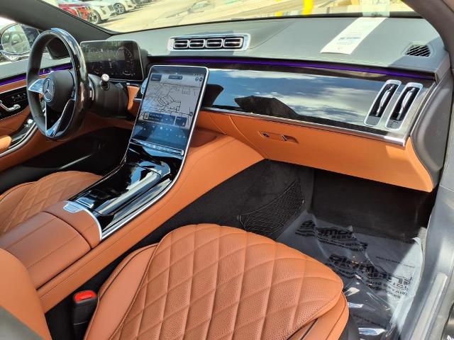 2024 Mercedes-Benz S-Class Vehicle Photo in Tampa, FL 33612