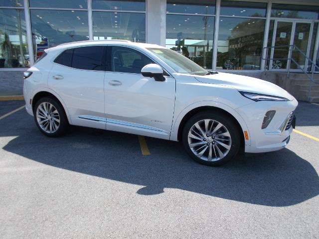 2025 Buick Envision Vehicle Photo in LOWELL, MA 01852-4336
