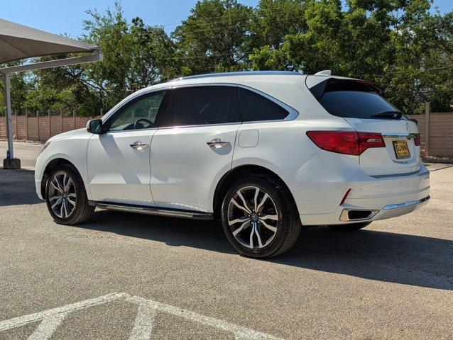 2020 Acura MDX Vehicle Photo in San Antonio, TX 78230