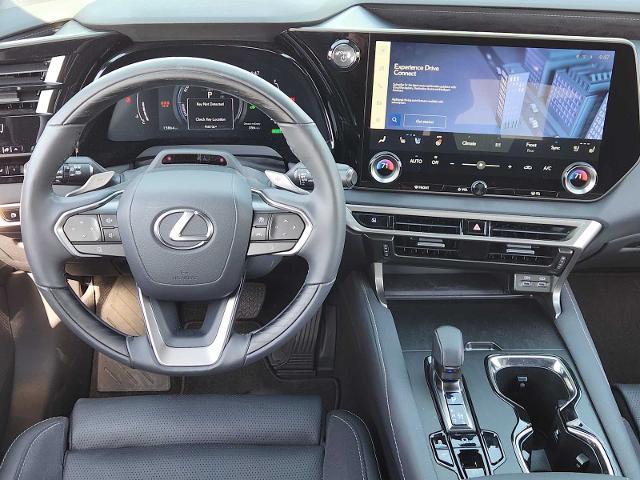 2024 Lexus RX 350h Vehicle Photo in PLANO, TX 75024